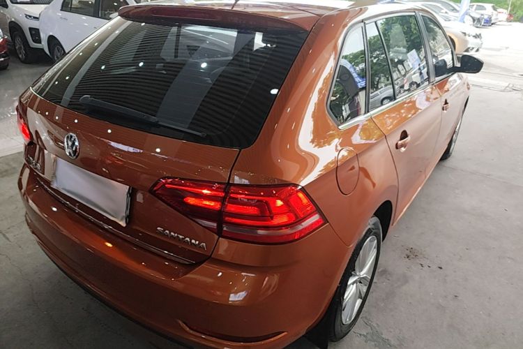 Volkswagen Santana 2016 #7 Volkswagen Santana 2016 car image #7