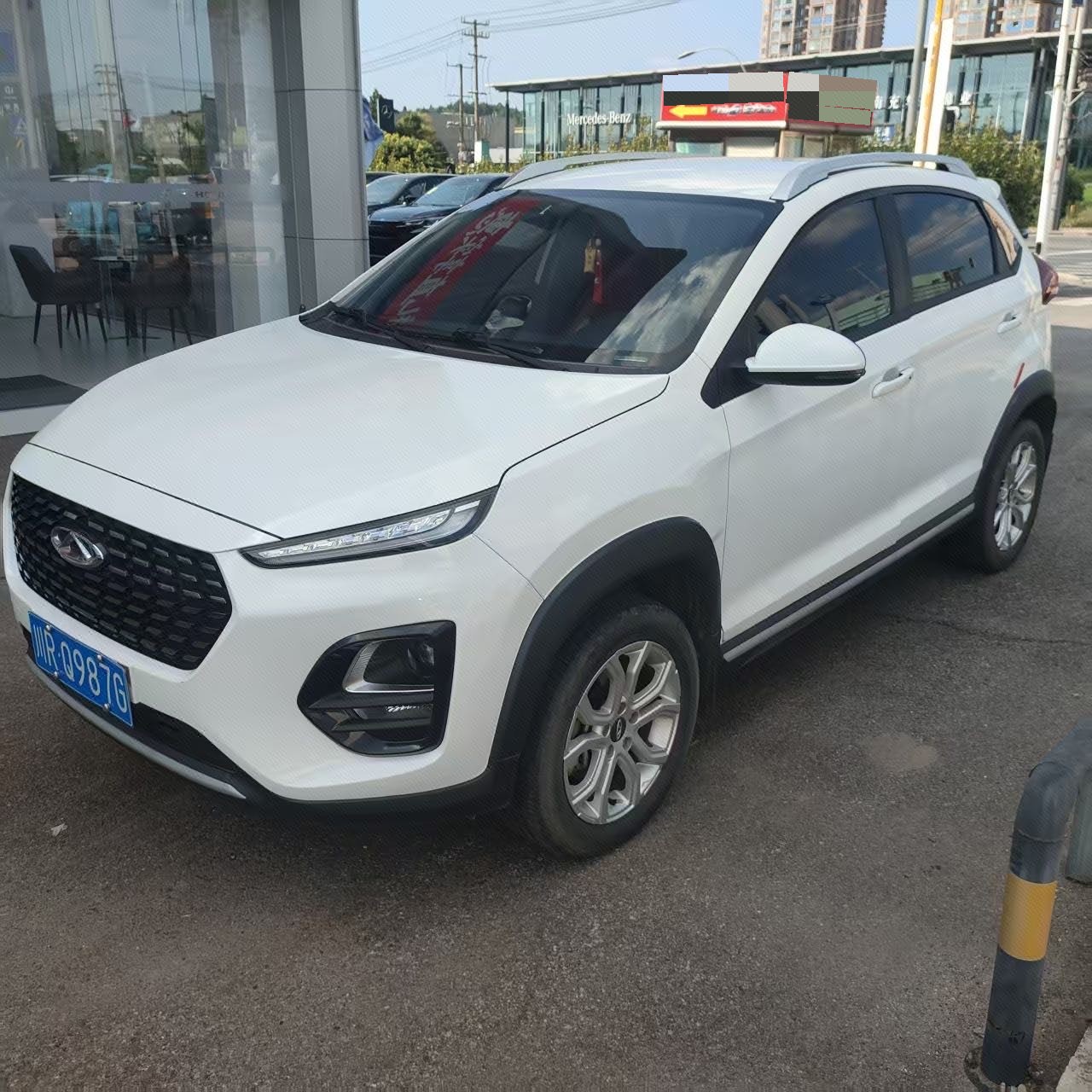 Chery Tiggo 3x 2021 Chery Tiggo 3x 2021 car image