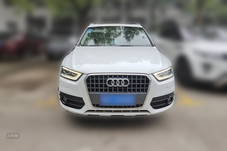 Audi Q3 2015 #3 Audi Q3 2015 image de voiture #3