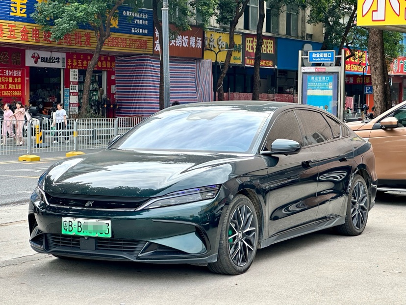 BYD Han 2022 BYD Han 2022 изображение автомобиля