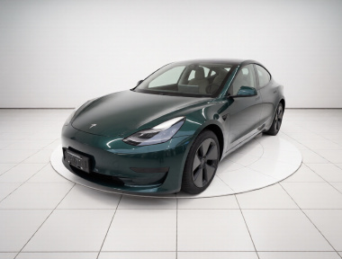 Tesla Model 3 2021 car image 