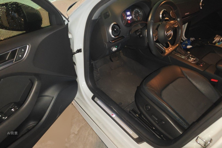 Audi A3 2019 #18 Audi A3 2019 immagine di auto #18