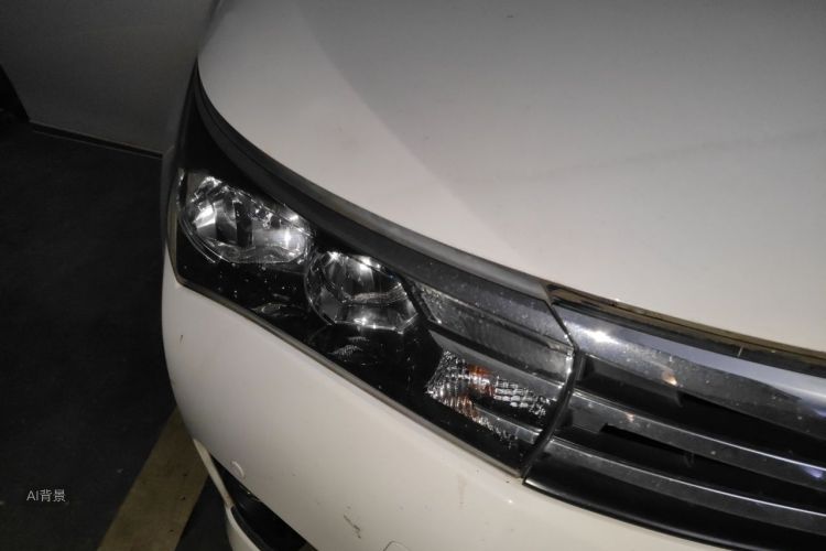 Toyota Corolla 2014 car image #8