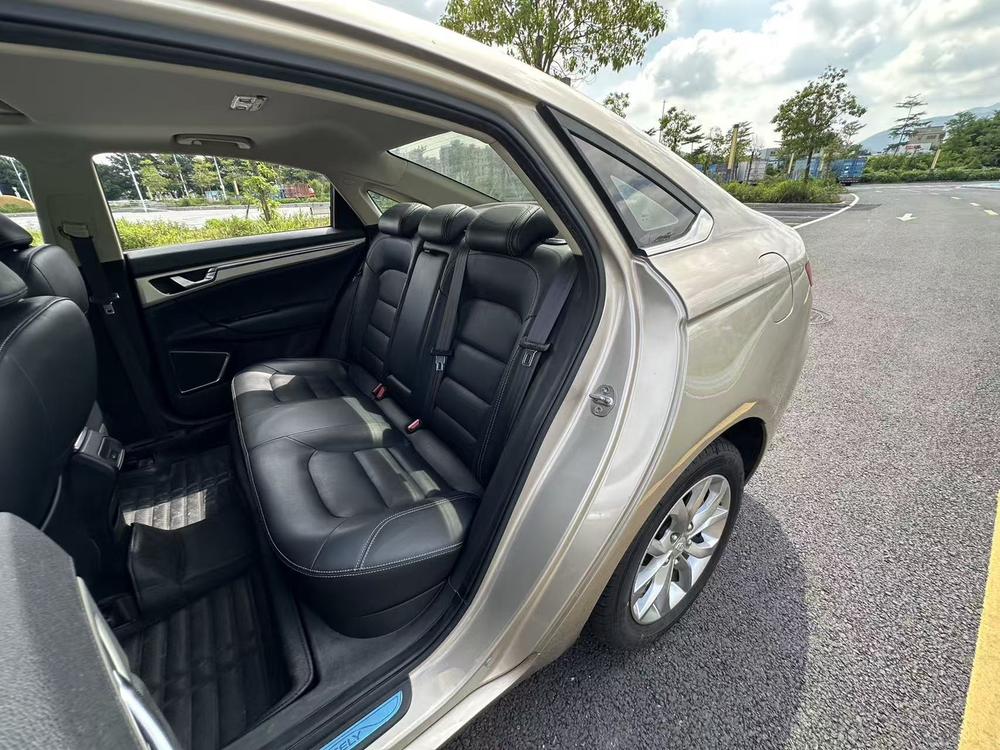 GEELY Emgrand GL 2017 car image #24