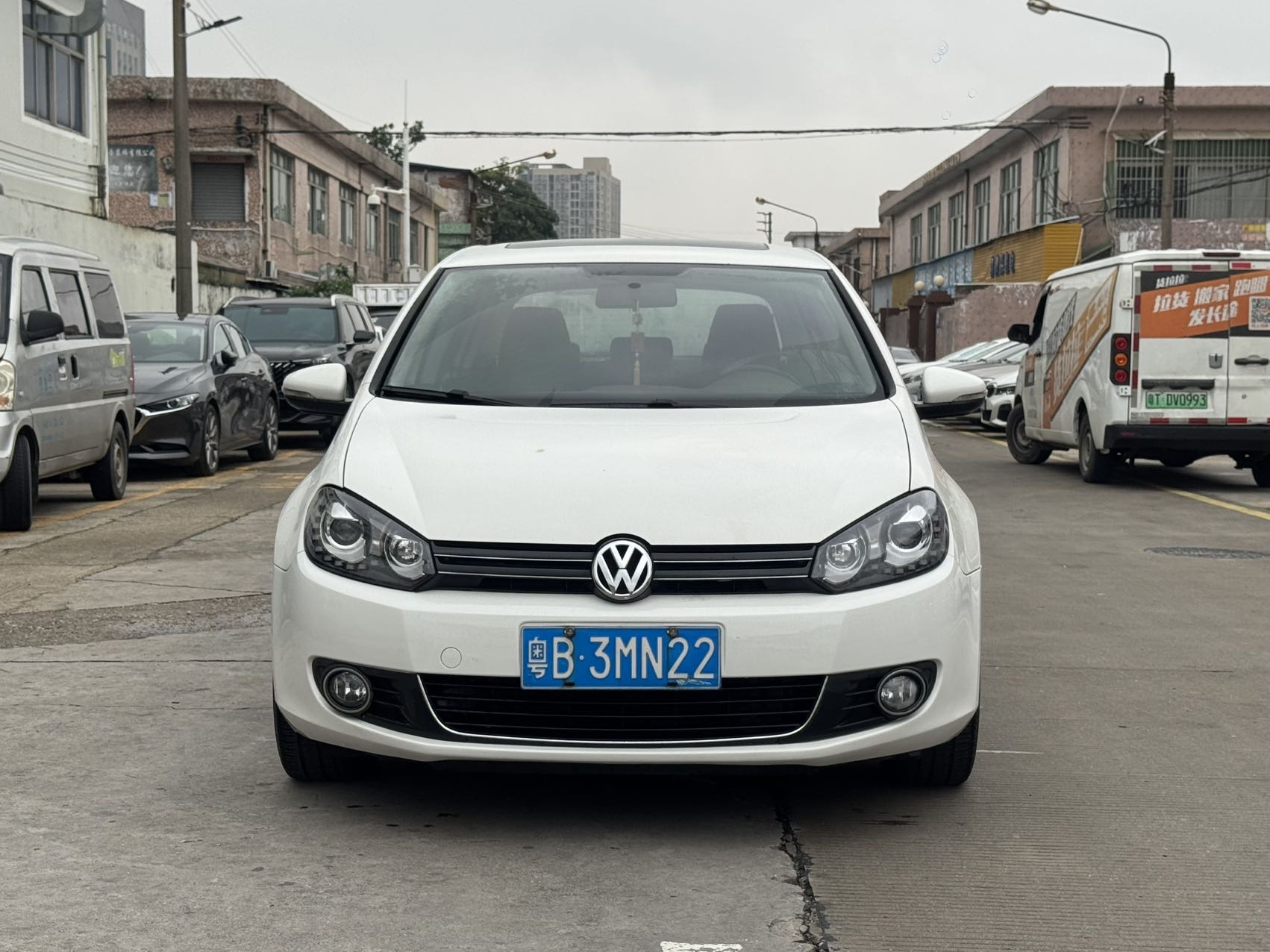 Volkswagen Golf 2013 #2 Volkswagen Golf 2013 car image #2