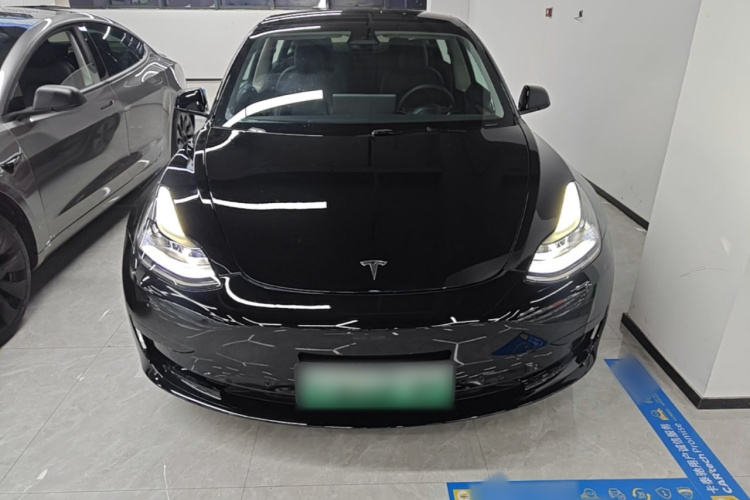 Tesla Model 3 2022 #3 Tesla Model 3 2022 car image #3