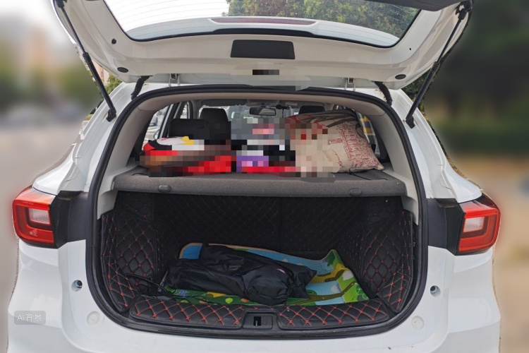 MG ZS 2017 car image #21