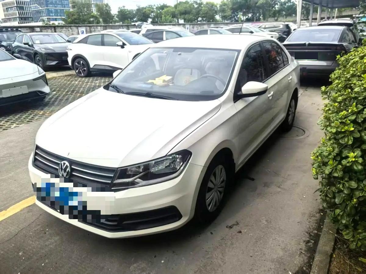 Volkswagen Santana 2019 car image 
