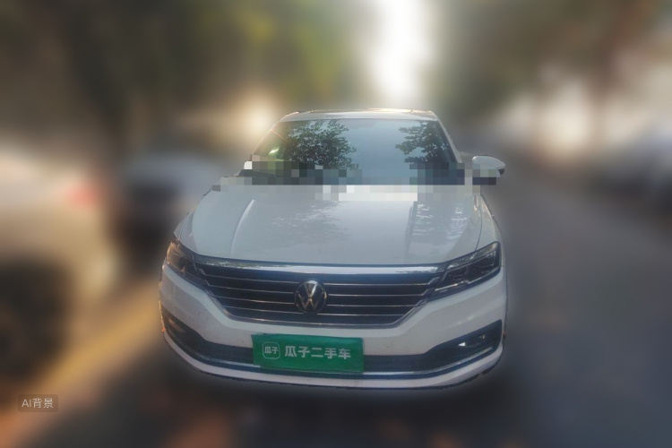 Volkswagen Lavida 2021 car image #3