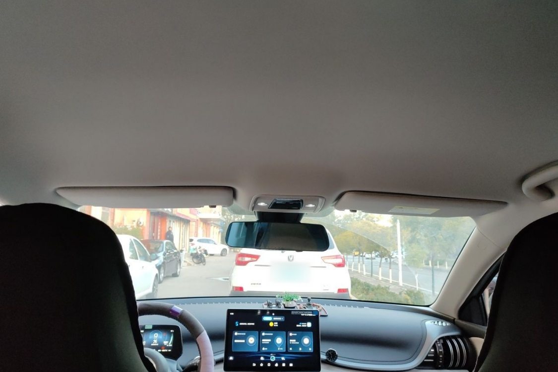 BYD Yuan Plus 2024 #20 BYD Yuan Plus 2024 immagine di auto #20