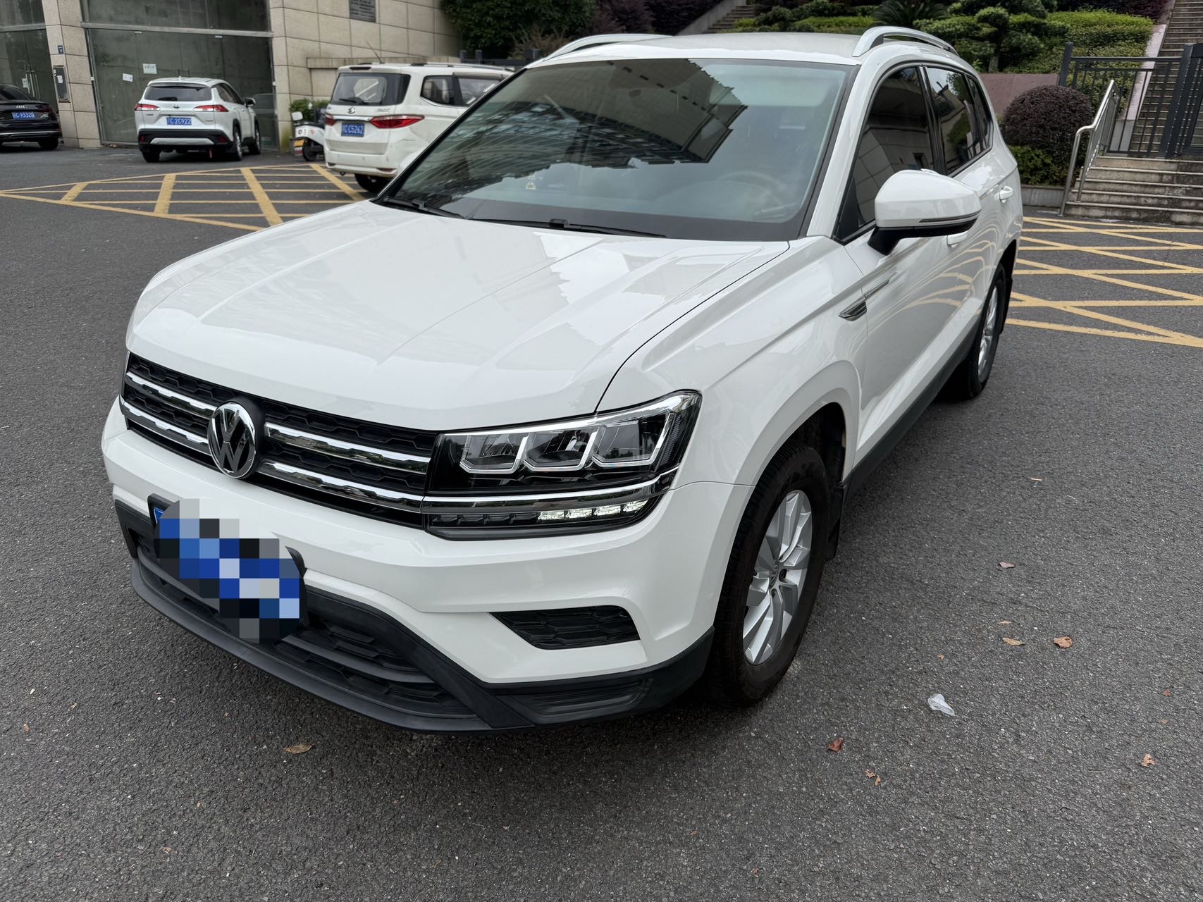 Volkswagen Tharu 2020 car image 