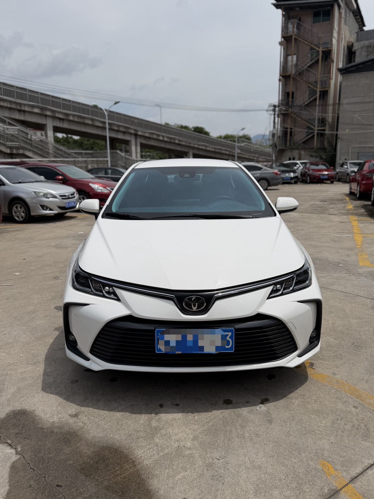 Toyota Corolla 2022 #3 Toyota Corolla 2022 car image #3