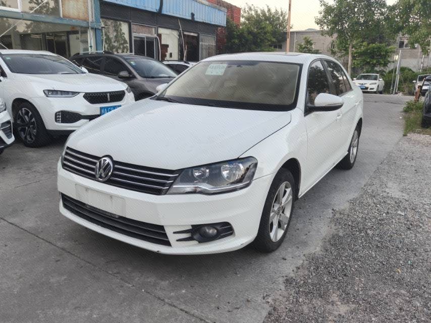 Volkswagen Bora 2015 Volkswagen Bora 2015 car image