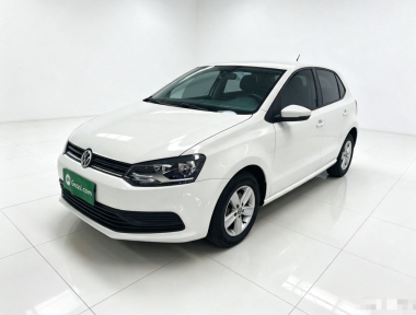 Volkswagen Polo 2015 car image 