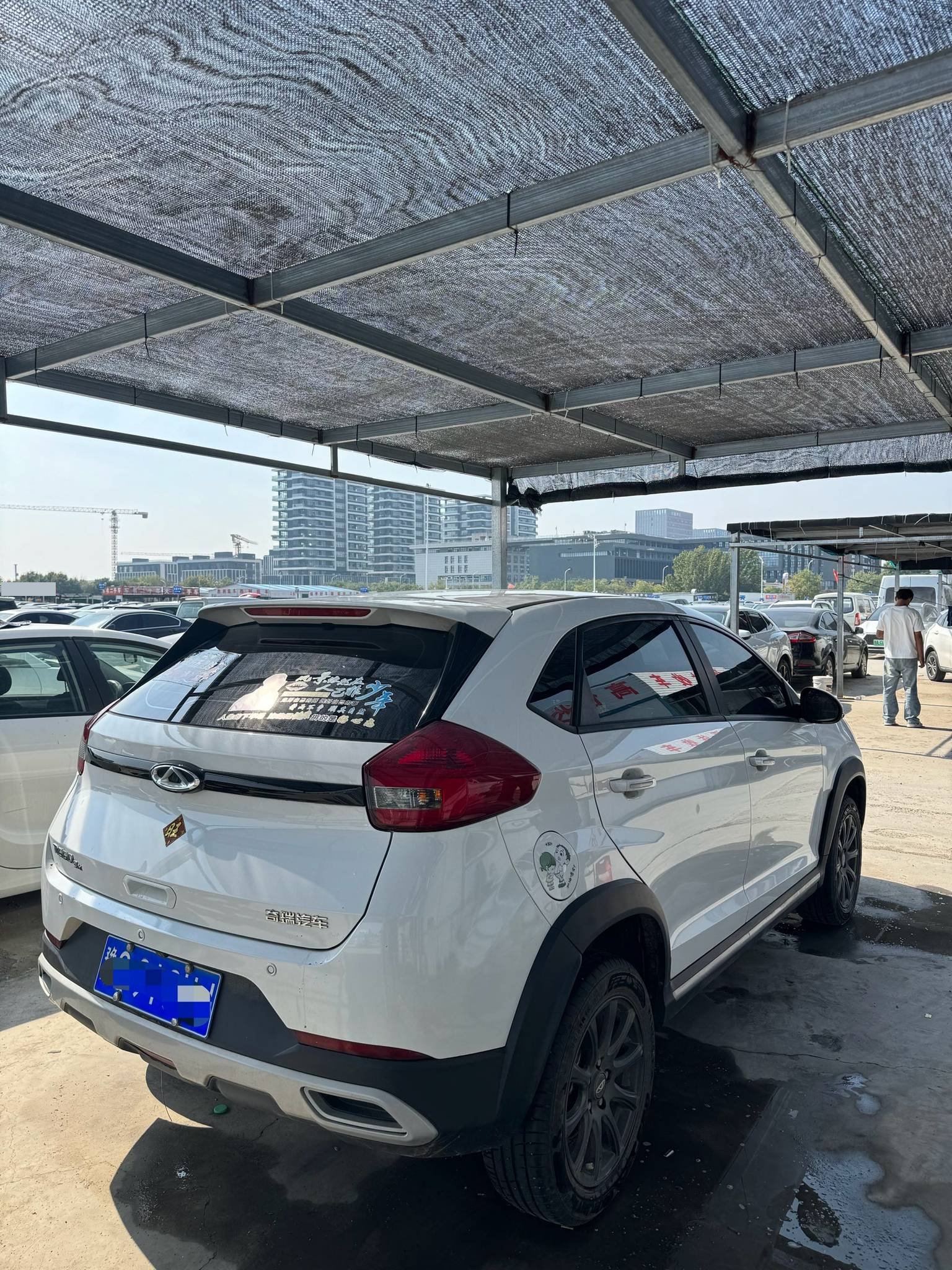 Chery Tiggo 3x 2025 #3 Chery Tiggo 3x 2025 car image #3