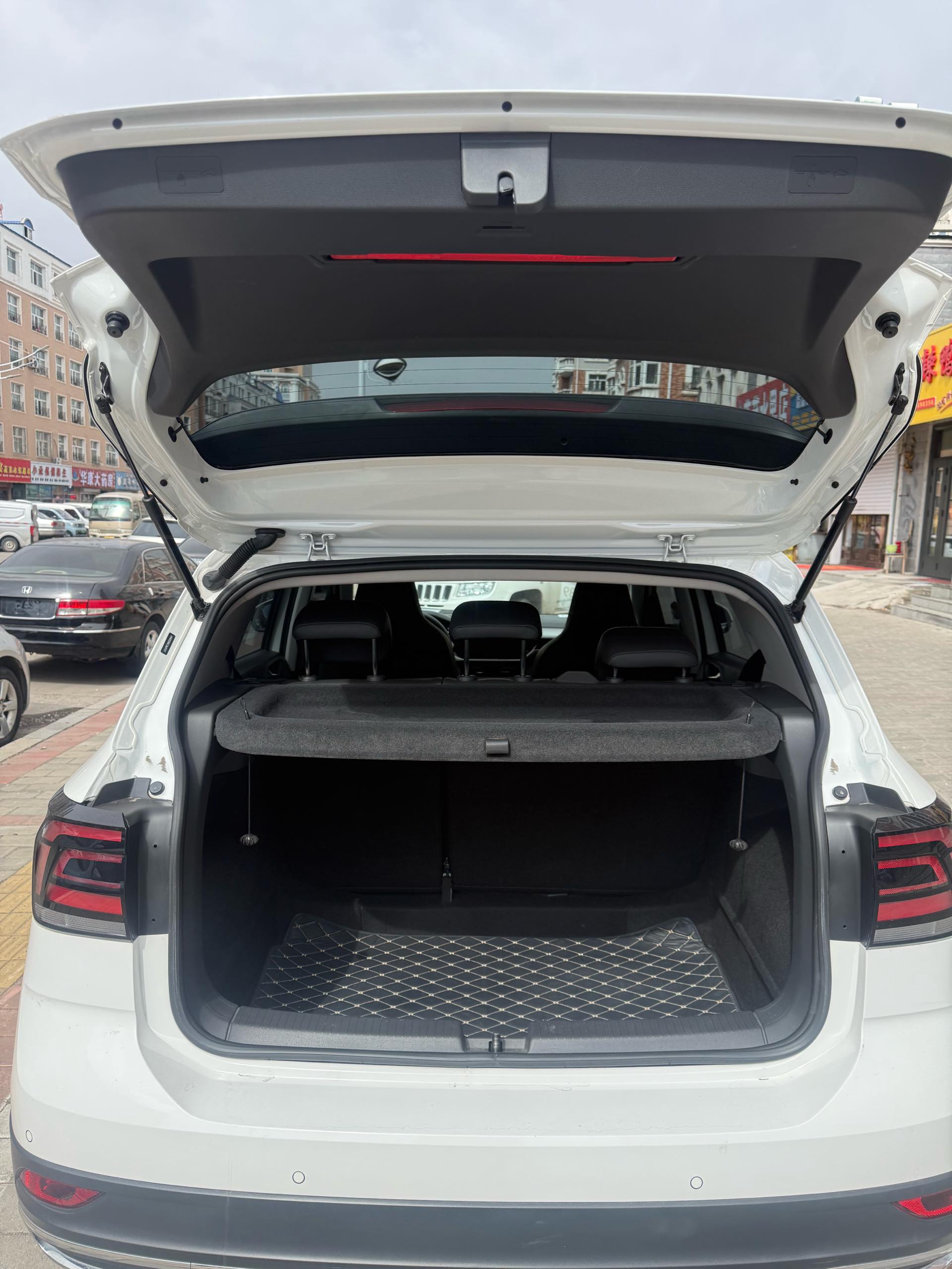 大众 途铠 2021 汽车图片 #8