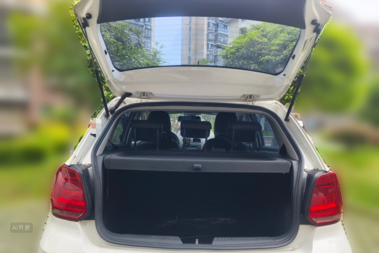 Volkswagen Polo 2018 car image #21