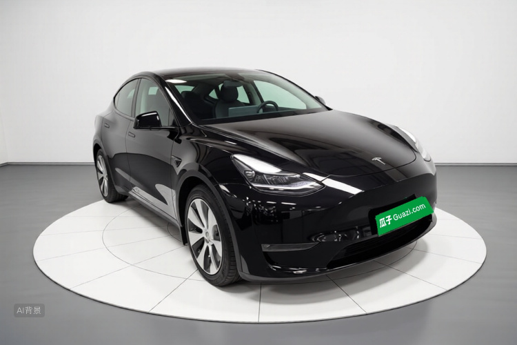 Tesla Model Y 2021 #4 Tesla Model Y 2021 car image #4