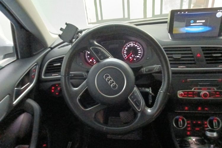 Audi Q3 2017 #15 Audi Q3 2017 immagine di auto #15