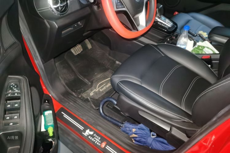 BYD Yuan New Energy 2019 #18 BYD Yuan New Energy 2019 car image #18