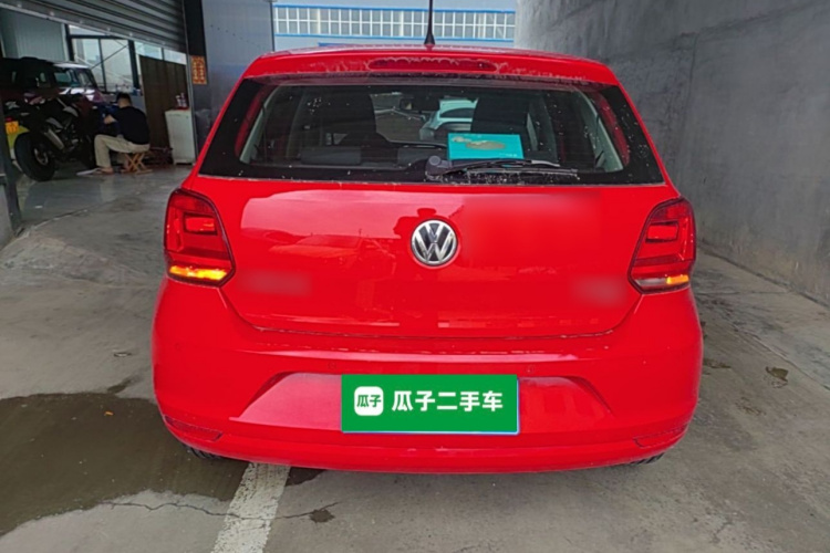 Volkswagen Polo 2016 #6 Volkswagen Polo 2016 car image #6