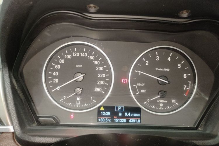 BMW X1 2017 car image #12
