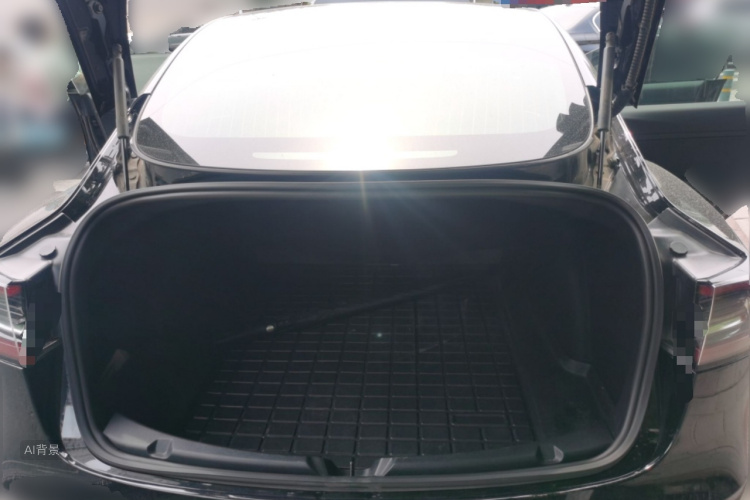 Tesla Model 3 2020 car image #21