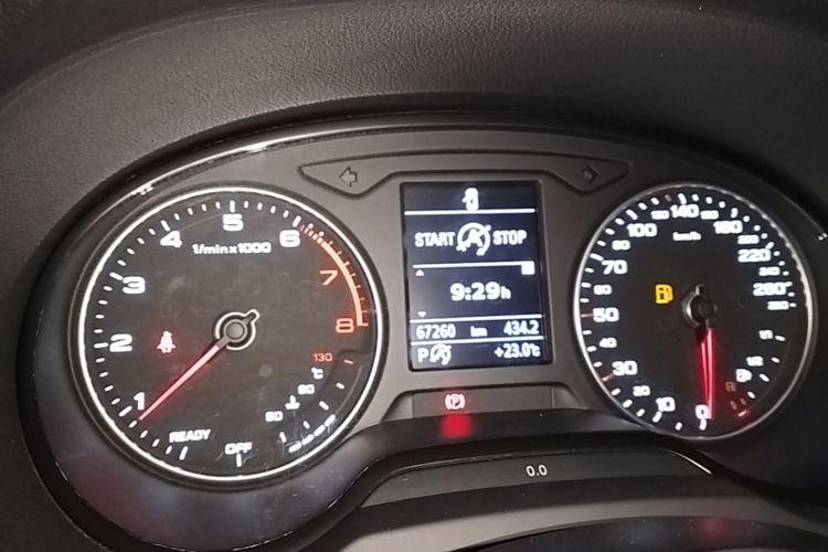 Audi A3 2018 #12 Audi A3 2018 car image #12