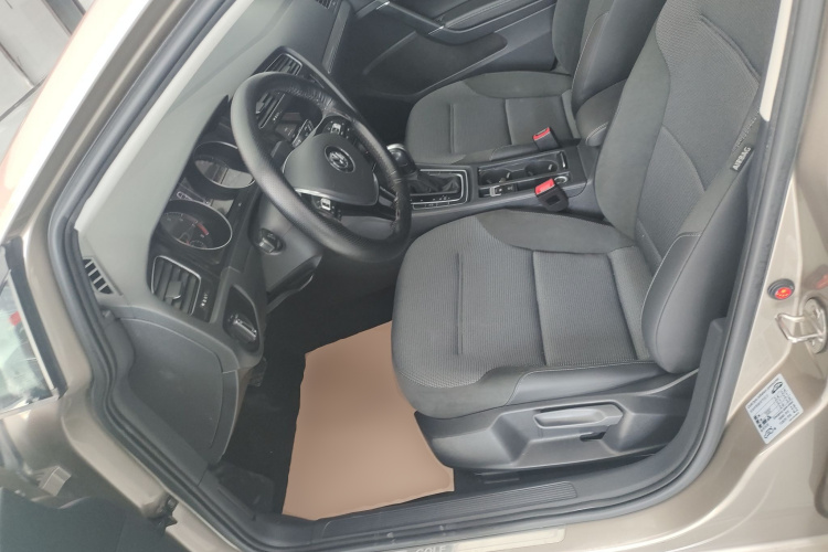 Volkswagen Golf 2020 imagen de coche #15