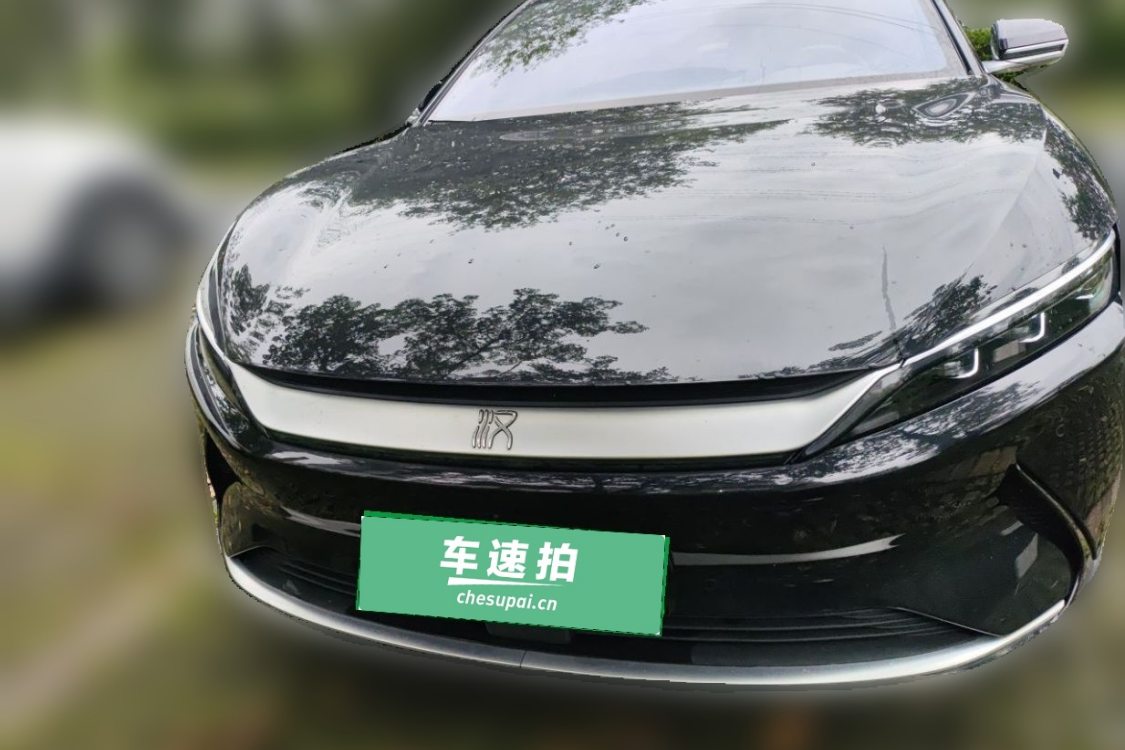 BYD Han 2022 #5 BYD Han 2022 car image #5