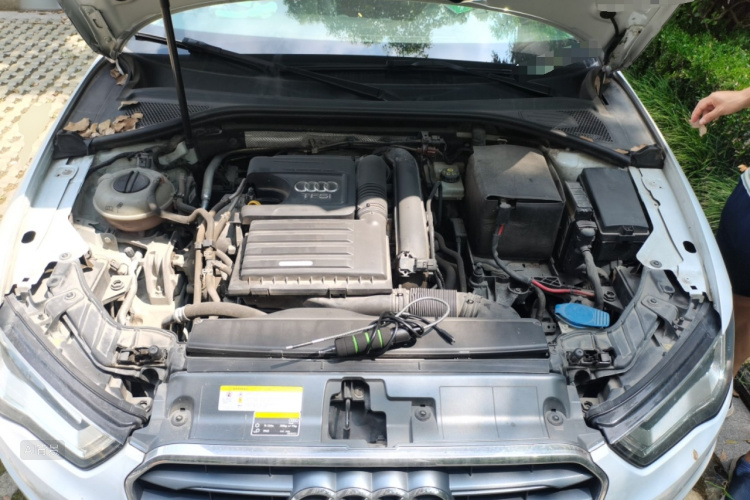 Audi A3 2016 #22 Audi A3 2016 immagine di auto #22
