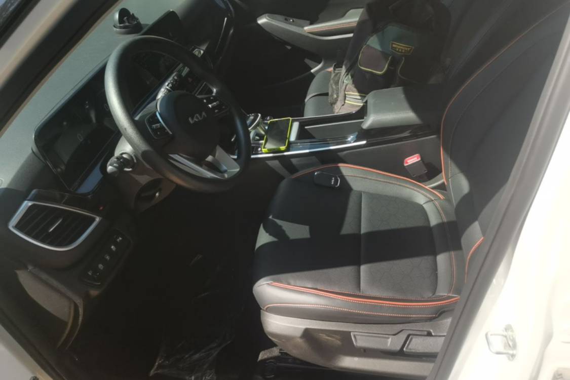 Kia Seltos 2024 car image #18