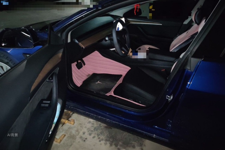 Tesla Model 3 2020 #18 Tesla Model 3 2020 car image #18