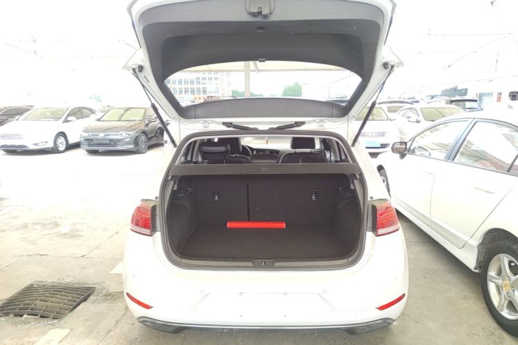 Volkswagen Golf 2020 car image #19