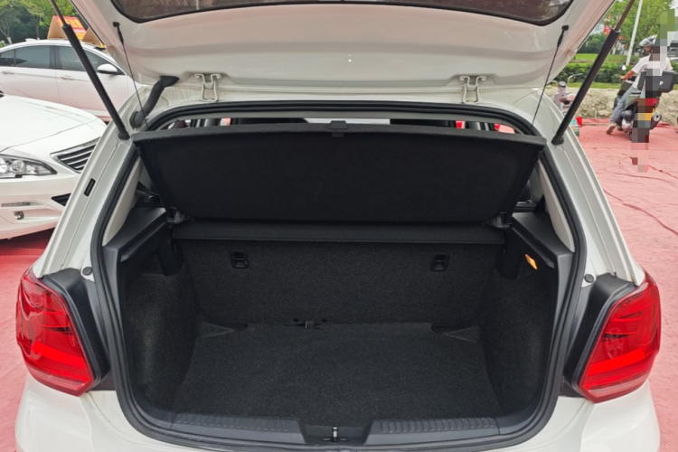 Volkswagen Polo 2016 car image #19