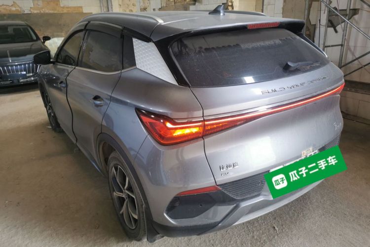 BYD Yuan Plus 2023 car image #5