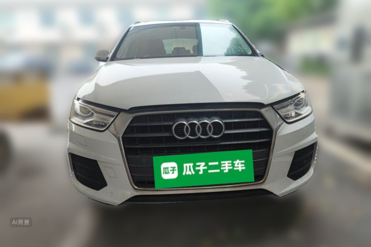 Audi Q3 2017 car image #3