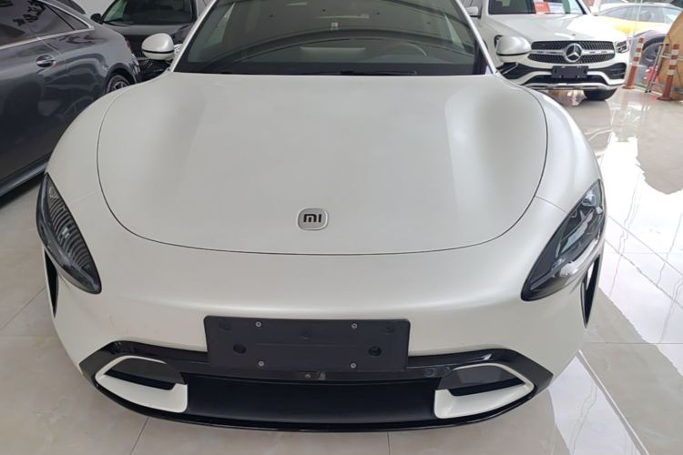 MI SU7 2024 car image #3