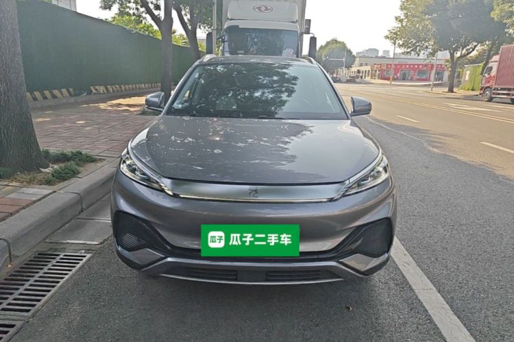 BYD Yuan Plus 2022 #3 BYD Yuan Plus 2022 car image #3