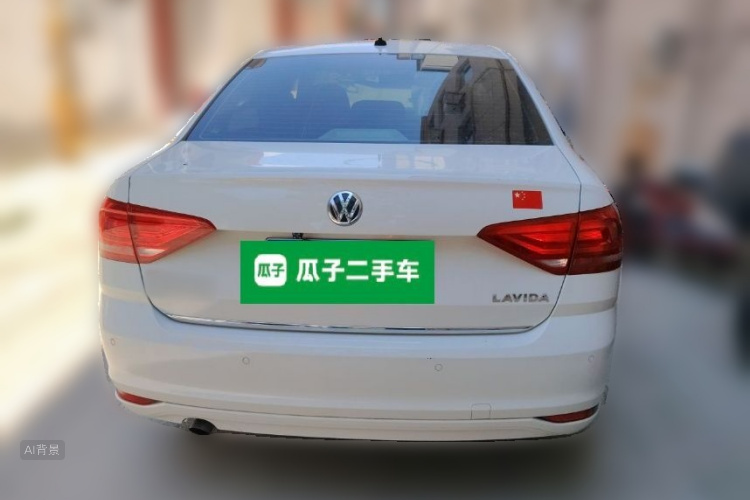 Volkswagen Lavida 2016 #6 Volkswagen Lavida 2016 car image #6