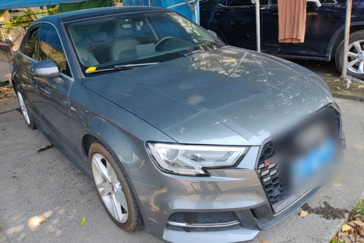 Audi A3 2018 #4 Audi A3 2018 car image #4