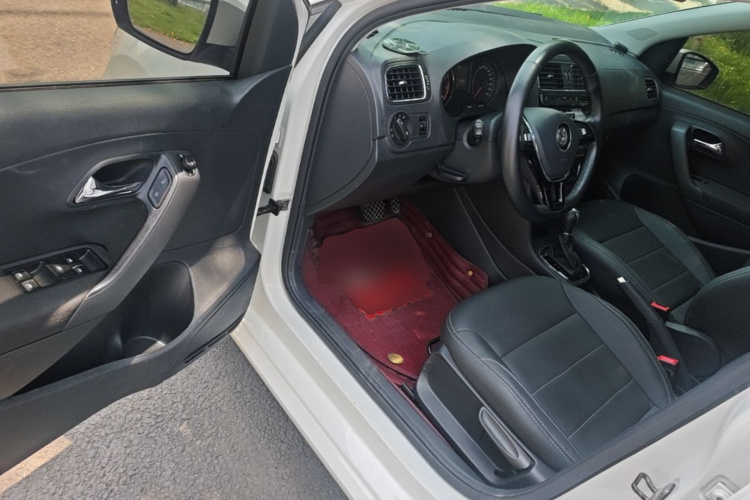 Volkswagen Polo 2019 #16 Volkswagen Polo 2019 car image #16