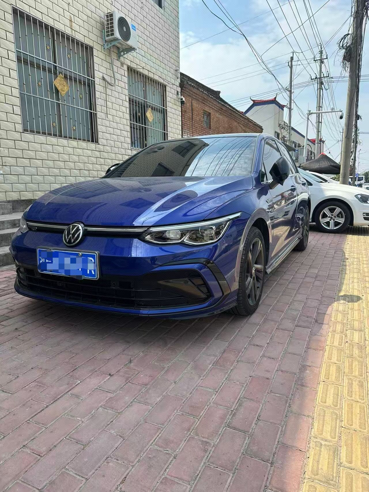 Volkswagen Golf 2021 Volkswagen Golf 2021 car image