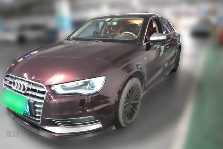 Audi A3 2015 #2 Audi A3 2015 immagine di auto #2