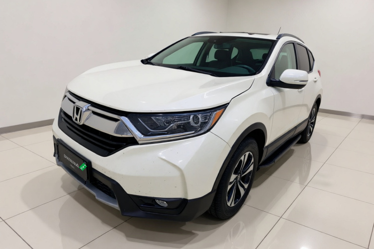 Honda CR-V 2018 #2 Honda CR-V 2018 car image #2