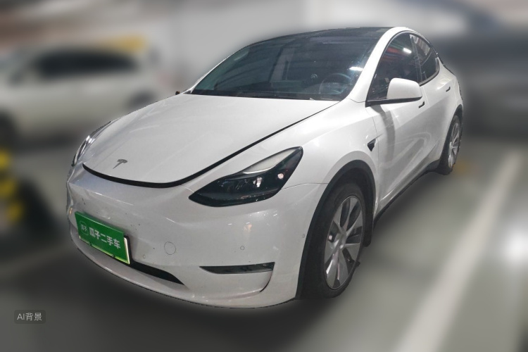 Tesla Model Y 2021 car image #2
