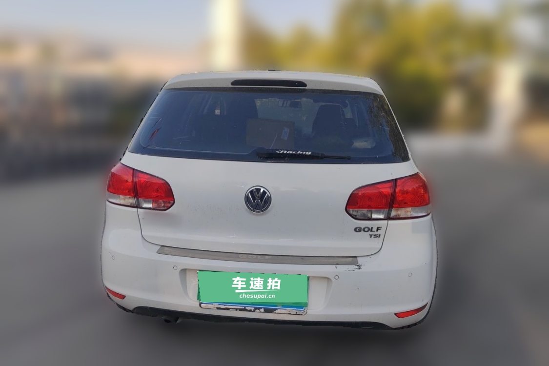 Volkswagen Golf 2013 #6 Volkswagen Golf 2013 car image #6