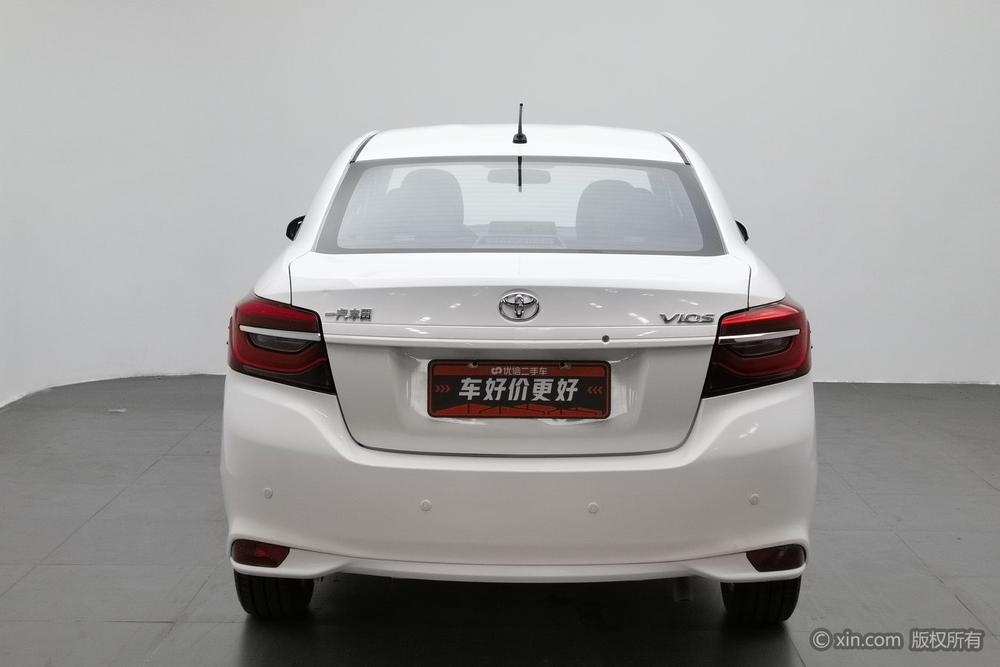 Toyota Vios 2020 #3 Toyota Vios 2020 immagine di auto #3