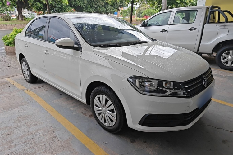 Volkswagen Santana 2021 car image #4