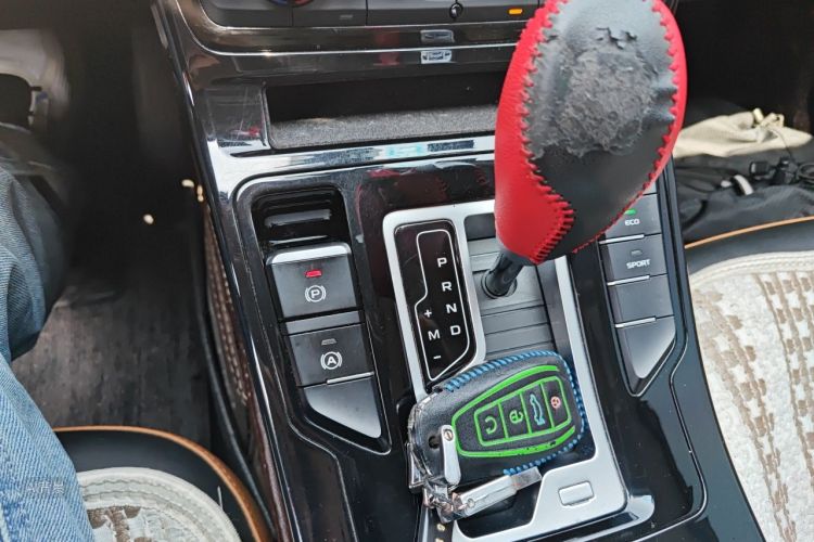 GEELY Emgrand GL 2020 car image #16